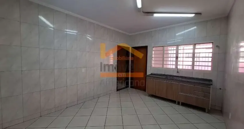 Apartamento para locação em americana-sp, parque nova carioba: 2 quartos, 1 suíte, 1 sala, 1 banheiro, 1 vaga de garagem.