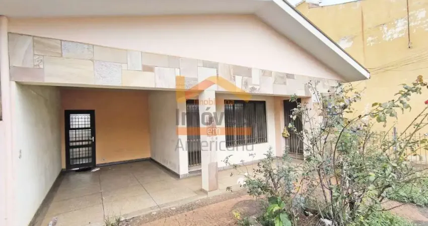 Casa comercial para venda ou locação em americana-sp, jardim colina - 3 salas, 3 banheiros, 5 vagas de garagem - 300m².