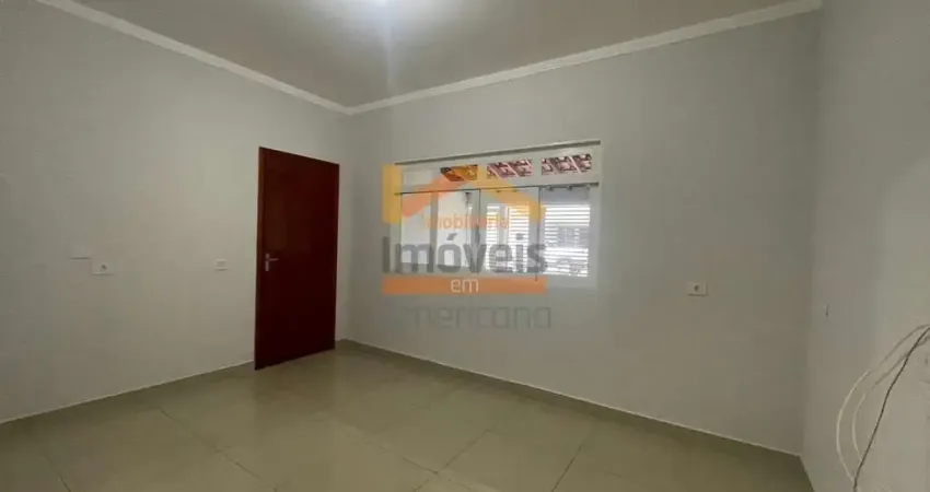 Casa à venda em americana-sp: 3 quartos, 1 suíte, 2 salas e mais!