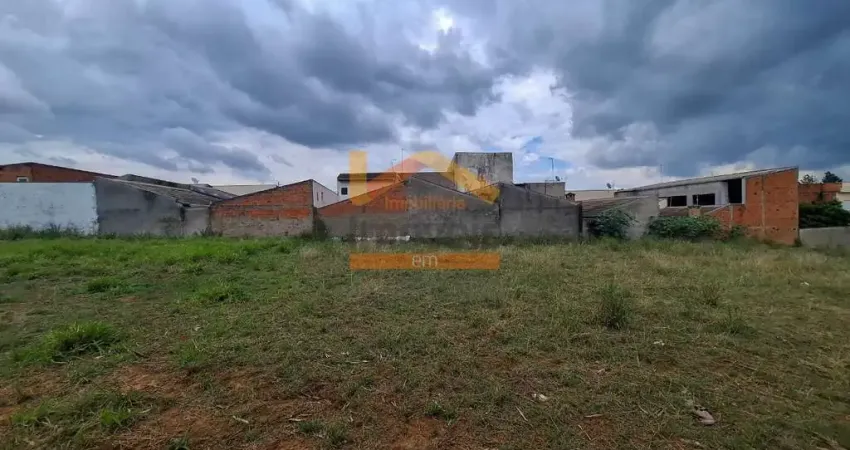 Terreno à venda em americana-sp, parque são jerônimo: 300m² de área!