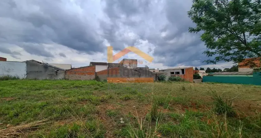 Terreno à venda em americana-sp, parque são jerônimo  300m² de área