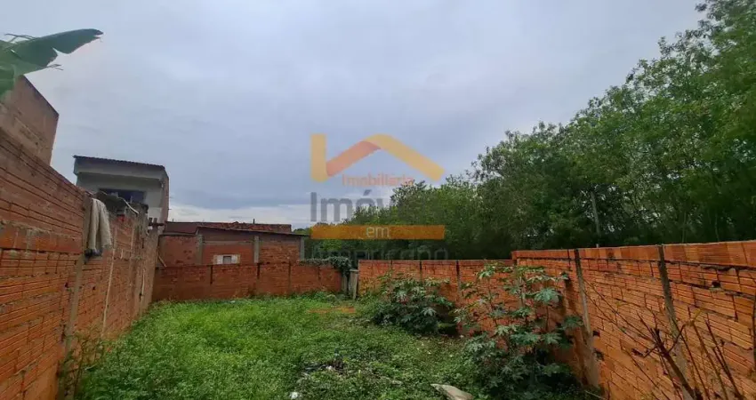 Terreno à venda em americana-sp, no jardim da mata, com 168,00 m² de área!