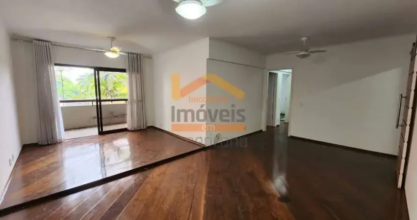Apartamento à venda em americana-sp, vila santo antônio: 3 quartos, 1 suíte, 2 salas, 3 banheiros, 2 vagas de garagem, 129m².