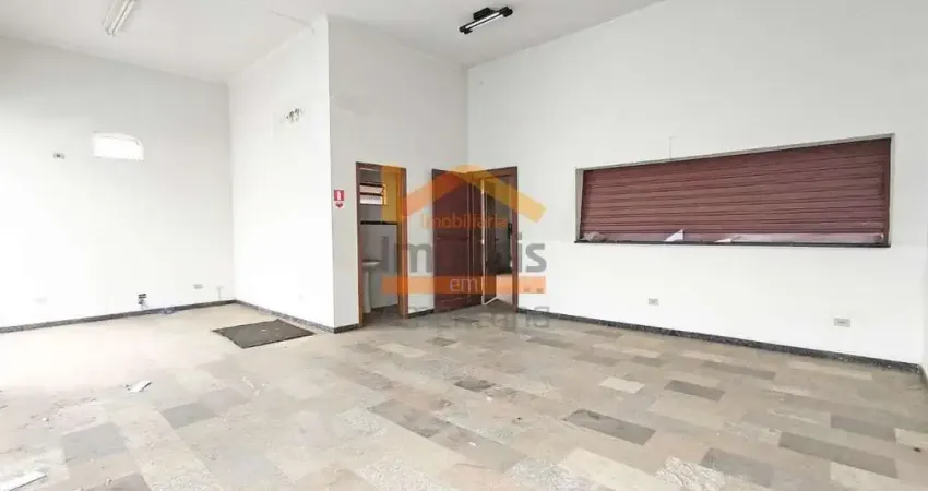 Casa comercial para locação em americana-sp: espaçosa e moderna, 5 banheiros, 380m² no bairro santa cruz