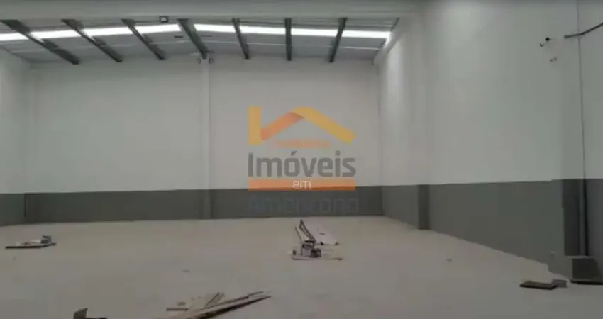 Locação de barracão industrial de 750 m² no jardim boa vista, hortolândia-sp: a oportunidade que sua empresa precisa!