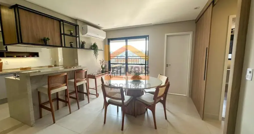 Apartamento à venda em americana-sp, jardim dona judith: 3 quartos, 2 suítes, sala, 3 banheiros, 101m². venha conferir!