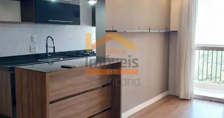 Apartamento à venda em americana-sp, jardim nossa senhora do carmo! 2 quartos, 1 suíte, 1 vaga, 50m². imperdível!