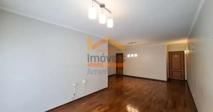 Apartamento à venda em americana-sp na vila rehder com 3 quartos, 1 suíte, 2 salas e 146m² de área. confira!