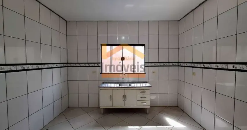 Casa para locação em americana-sp, bairro balneário riviera: 2 quartos, 1 sala, 2 vagas de garagem, 49,00 m² de área.