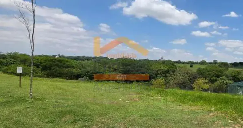 Terreno à venda em condomínio no residencial jardins da cidade, nova odessa-sp: 1.060,00 m² de área.