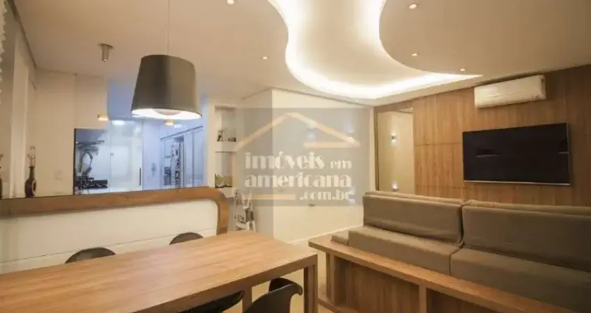 Apartamento com 3 quartos à venda na Vila Frezzarin, Americana