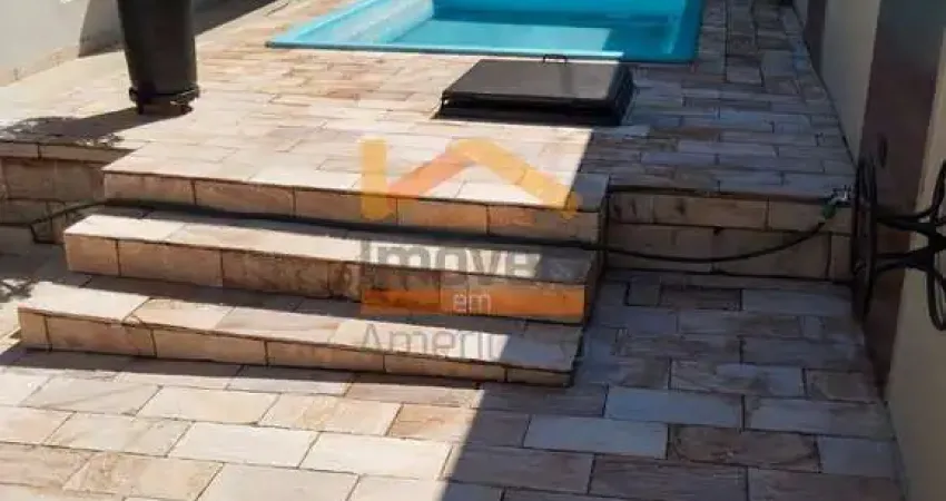 Casa para locação em americana-sp - 3 quartos, 3 suítes, 3 salas, 2 banheiros, 4 vagas de garagem, 197m² - bairro werner plaas!