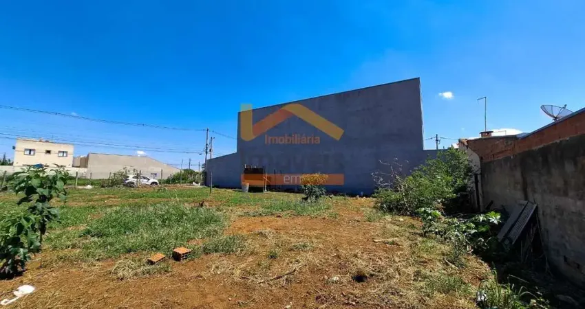 Terreno à venda em americana-sp, jardim da balsa ii, 204m² de área - oportunidade imperdível!