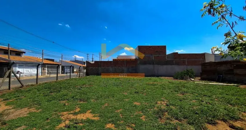 Terreno à venda em americana-sp, no jardim da balsa ii, com 320,00 m² de área!