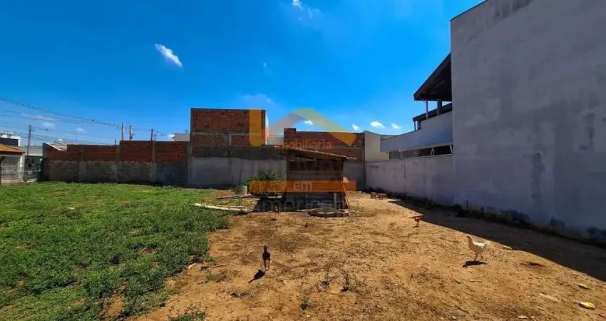 Terreno à venda em americana-sp, jardim da balsa ii, com 197m² de área.