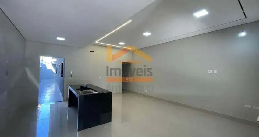 Casa à venda em americana-sp, no bairro campo verde: 3 quartos, 1 suíte, 2 salas, 2 banheiros, 2 vagas de garagem, 134 m².