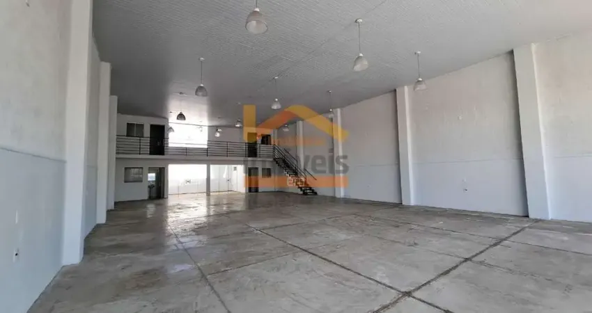 Salão comercial para locação no jardim pacaembu, americana-sp: 348m², 2 banheiros e 6 vagas de garagem!