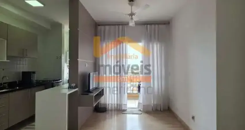 Apartamento com 2 quartos para alugar no Jardim Jacyra, Americana 