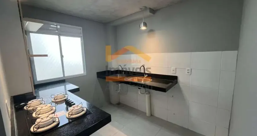 Apartamento à venda em americana-sp, morada do sol. 2 quartos, sala, banheiro, vaga de garagem. 39m².