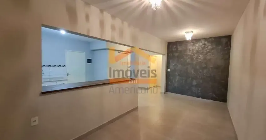 Casa à venda em americana-sp, bairro antônio zanaga ii: 2 quartos, 1 sala, 2 vagas, 102m².