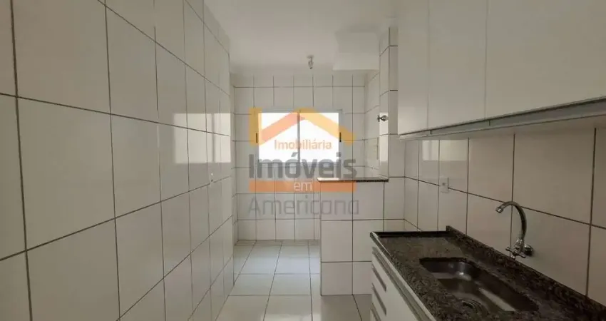 Apartamento à venda em nova odessa-sp, no jardim marajoara, com 2 quartos, 1 sala, 1 vaga de garagem!