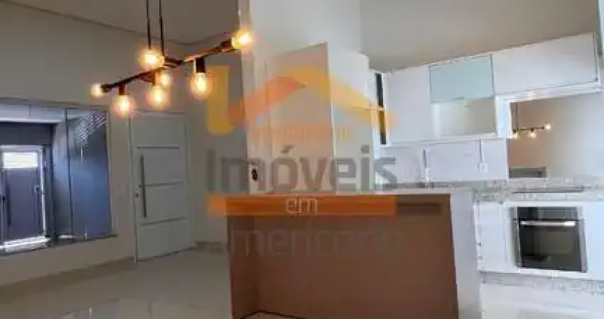 Casa à venda em americana-sp, parque universitário, 2 quartos, 2 suítes, 3 salas, 2 vagas, 120m²!