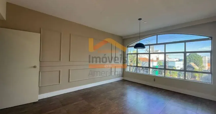 Sala comercial para locação em americana-sp, jardim girassol - 2 salas, 1 vaga, 94m² de área.