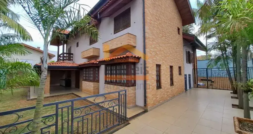 Casa para locação em americana-sp, jardim ipiranga: 3 quartos, 1 suíte, 3 salas, 2 banheiros, 4 vagas de garagem, 310m². venha conferir!