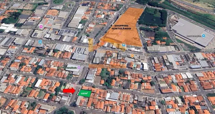 Terreno para bts - construção sob medida para locação em excelente localização em hortolândia spse sua empresa precisa de uma instalação industrial