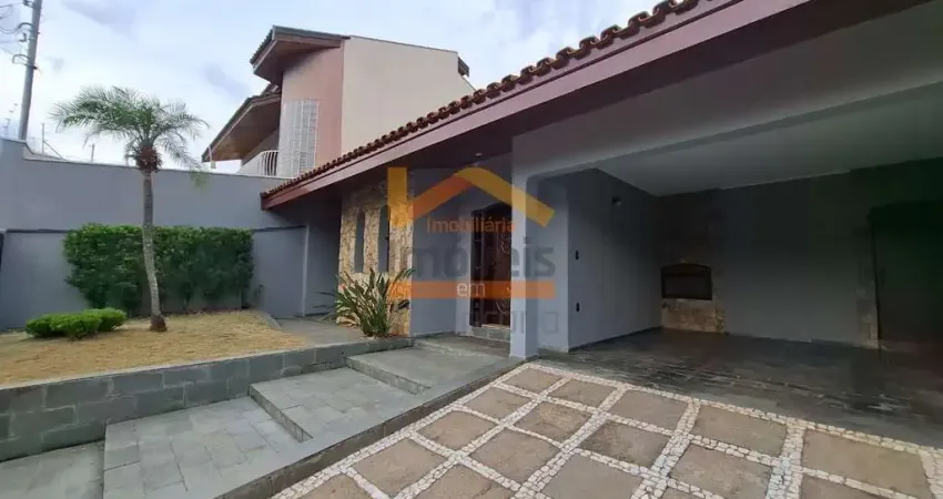 Casa para venda ou locação em americana-sp 4 quartos, 1 suíte, 3 salas, 4 banheiros, 4 vagas 263,00 m² - bairro werner plaas