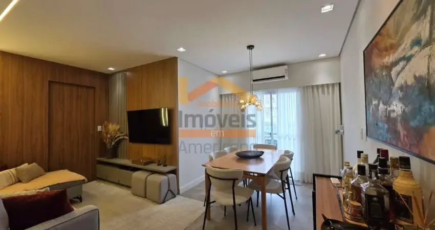 Apartamento com 3 quartos à venda no Jardim São Paulo, Americana