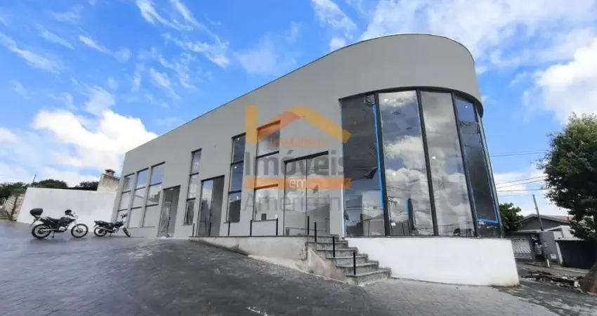 Salão Comercial para Locação em Americana-SP, Jardim Brasil: 2 Banheiros, 3 Vagas de Garagem, 67,32m² de Área. Venha conferir!