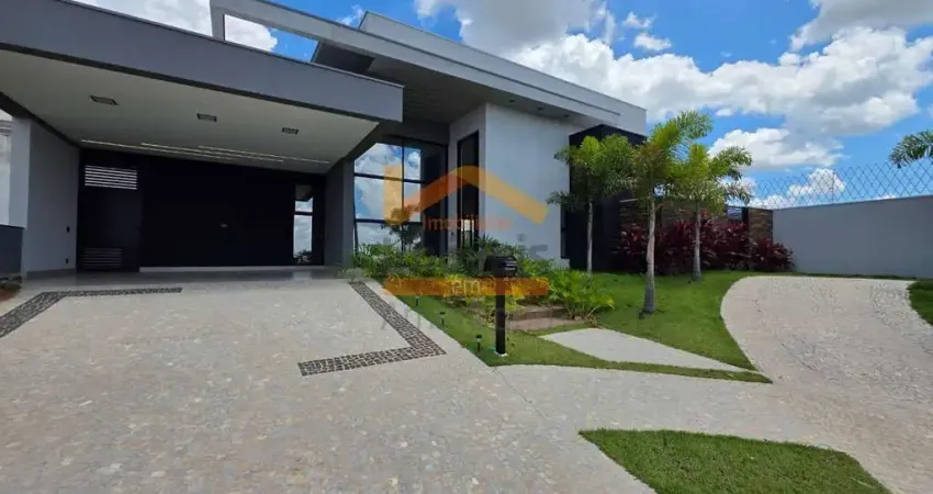 Casa de alto padrão à venda em condomínio no Engenho Velho, Nova Odessa-SP: 3 quartos, 3 suítes, 3 salas, 5 banheiros, 4 vagas, 207,34m².