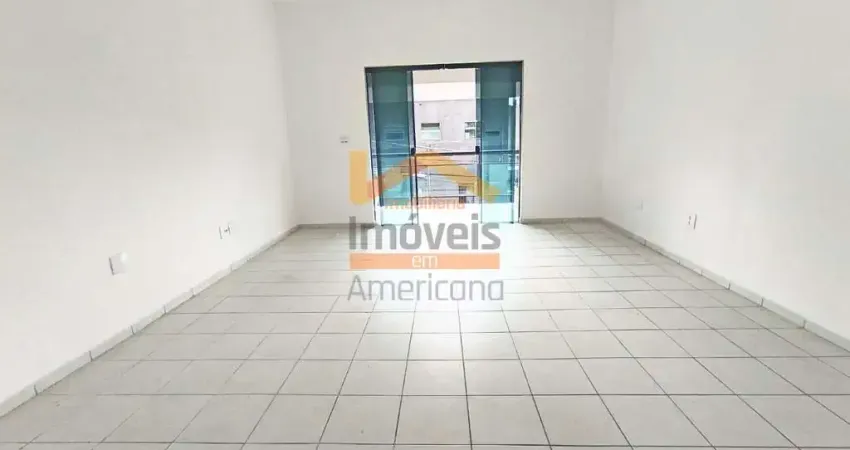 Sala Comercial para Locação na Vila Rehder - Americana-SP: 1 Sala, 1 Banheiro, 45m² de Área. Venha Conferir!