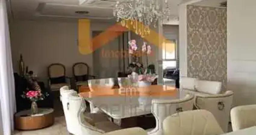 Apartamento à venda em Americana-SP: 3 quartos, 3 suítes, 3 salas, 5 banheiros e 3 vagas de garagem no Jardim São Paulo, 153m².