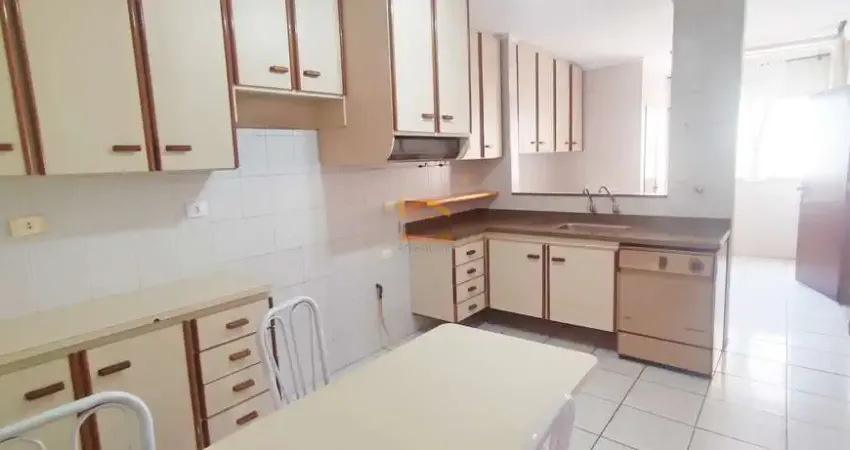 Lindo apartamento para locação com 110 m² com 3 dormitórios sendo 1 suíte no frezzarim - americana - sp