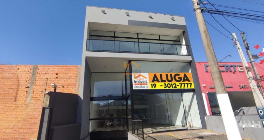 Salão Recem construido, Moderno muito bem localizado, em frente a HAVAN R$