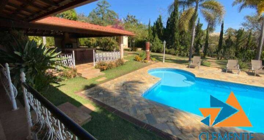 CASA E SITIO EM CONDOMINIO ESTANCIAS DA MATA LAGOA SANTA/JABOTICATUBAS MG.