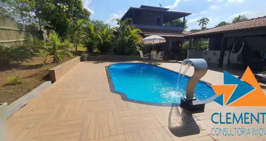 CASA CONDOMÍNIO ESTÂNCIA DA MATA LAGOA SANTA/JABOTICATUBAS-MG