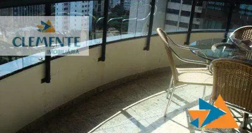 Apartamento 04 QUARTOS 04 SUITES Bairro LOURDES Belo Horizonte MG