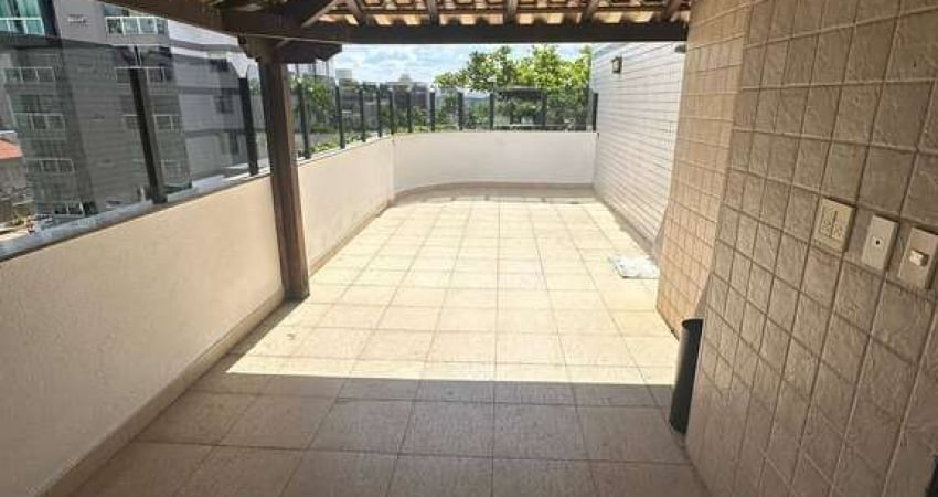 COBERTURA DUPLEX 04 QTOS 02 SUITES- 03 VGS  A VENDA B. CIDADE NOVA- BH MG