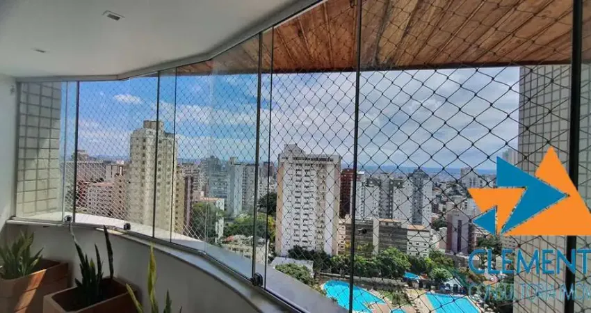 APTO. Á VENDA 04 QUARTOS 01 SUITE-B. SERRA -MAGABEIRAS - BH MG