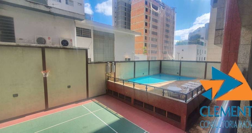 APTO. Á VENDA 04 QTOS. 02 SUITES 05 VAGAS-260 M²- B. GUTIERREZ-BH-MG