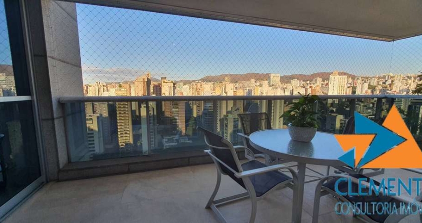 APTO. À VENDA , 04 QTOS, 02 SUITES, 04 VGS VISTA PANORAMICA B.LOURDES-BH/MG