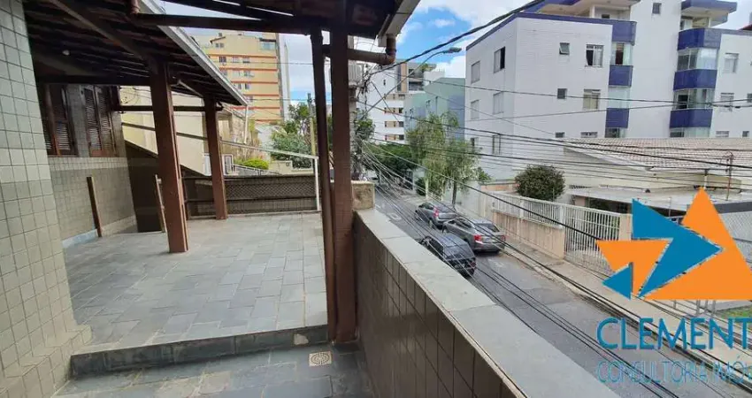 Casa á venda b. alto barroca-parte plana-prox a av. silva lobo-bh-mg