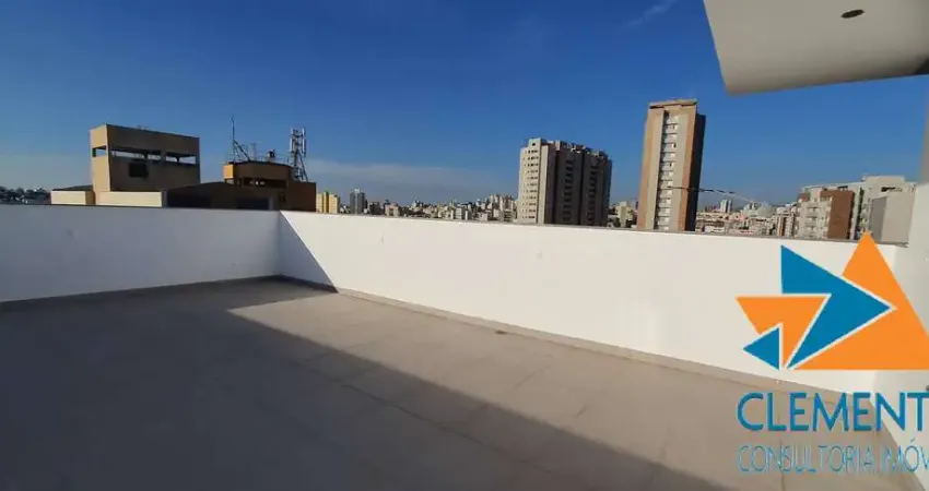 Cobertura com 3 quartos à venda no Nova Suíssa, Belo Horizonte