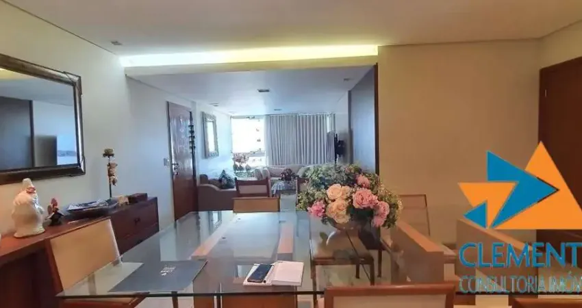 Apartamento com 4 quartos à venda no Santo Agostinho, Belo Horizonte