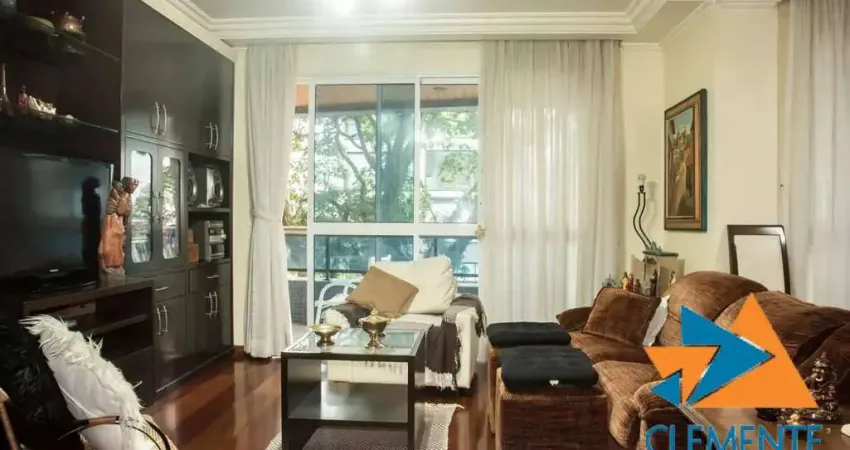 Apto, à venda 149m², 3 quartos e 3 vagas-Vila Mariana-Chacara Inglesa-SP.