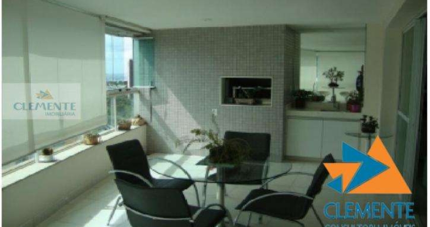 Apartamento com 4 quartos à venda no Belvedere, Belo Horizonte 