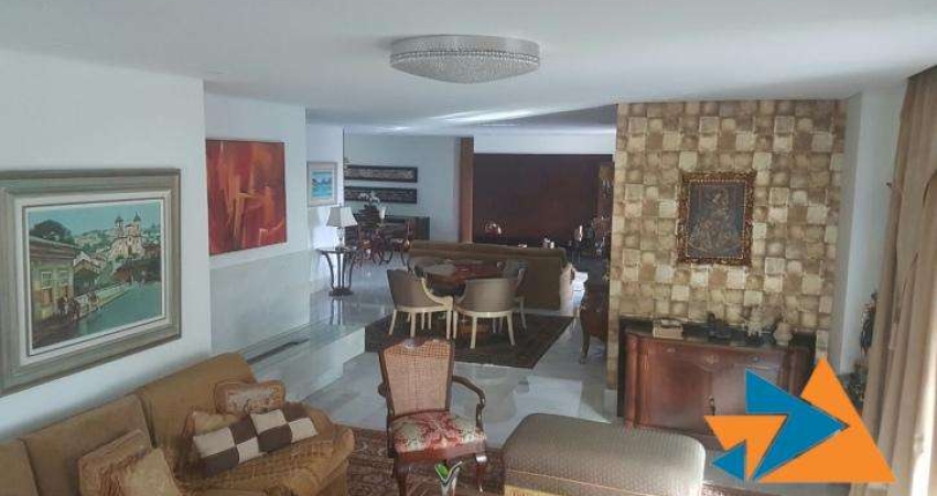 Apartamento com 4 quartos à venda na Vila da Serra, Nova Lima 